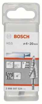 Bosch Stufenbohrer HSS        2608597524 
