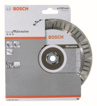 Bosch Diamanttrennscheibe     2608602681 