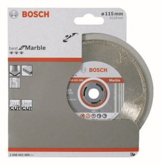 Bosch Diamanttrennscheibe     2608602689 