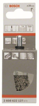 Bosch Pinselbürste Edelstahl  2608622127 