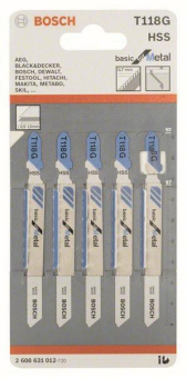 Bosch Stichsägeblatt          2608631012 