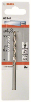 Bosch 10Metallbohrer HSS-G    2608585921 