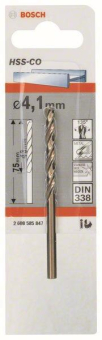 Bosch 1Metallbohrer HSS-Co    2608585847 