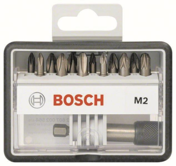 Bosch Schrauberbit-Set Robust 2607002564 
