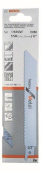 Bosch 5Säbelsägeblatt S 925   2608657407 