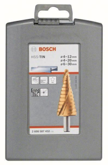 Bosch Stufenbohrer            2608587432 