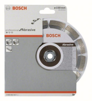 Bosch Diamanttrennscheibe     2608602617 