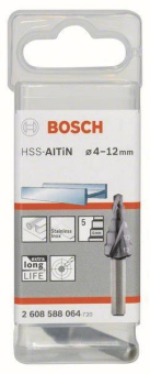 Bosch Stufenbohrer HSS-AlTiN  2608588064 