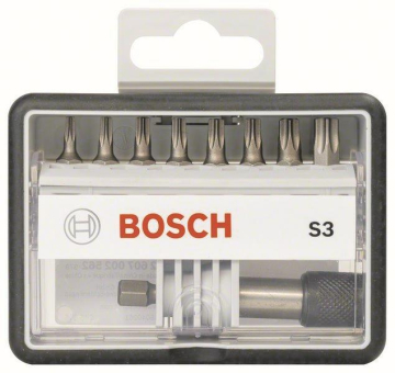 Bosch Schrauberbit-Set Robust 2607002562 