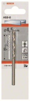 Bosch HSS-G-Spiralbohrer      2608585920 
