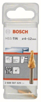 Bosch Stufenbohrer HSS-TiN    2608587429 