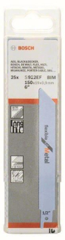 Bosch 25Säbelsägeblatt S 922  2608657551 
