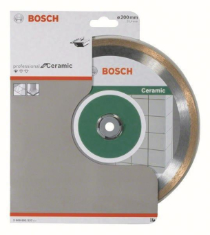 Bosch Diamanttrennscheibe     2608602537 