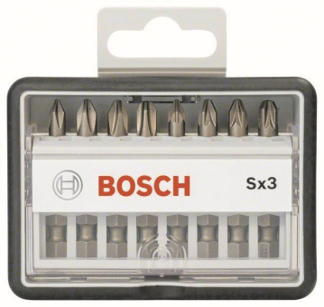Bosch Bitbox PH/PZ 8tlg       2607002558 