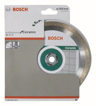 Bosch Diamanttrennscheibe     2608602203 