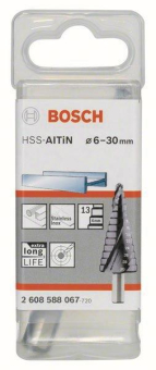 Bosch Stufenbohrer HSS-AlTiN  2608588067 