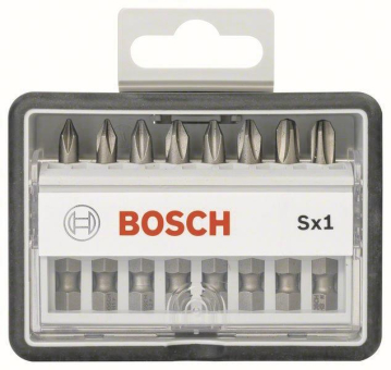 Bosch Schrauberbit-Set Robust 2607002556 
