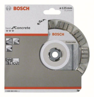 Bosch Diamanttrennscheibe     2608602652 