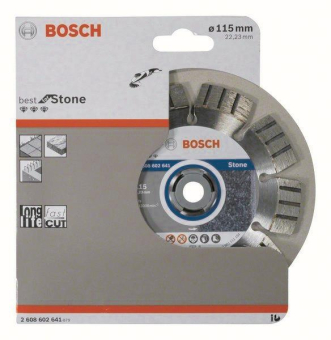 Bosch Diamanttrennscheibe     2608602641 