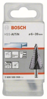 Bosch Stufenbohrer HSS-AlTiN  2608588068 