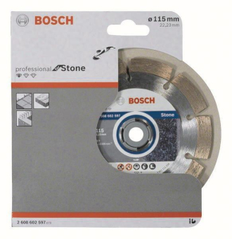 Bosch Diamanttrennscheibe     2608602597 