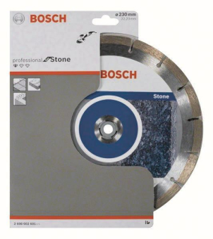 Bosch Diamanttrennscheibe     2608602601 