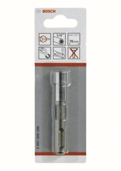 Bosch SDS-plus-               2607000206 