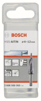 Bosch Stufenbohrer HSS-AlTiN  2608588065 