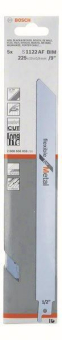 Bosch Sägeblatt BiM l=225mm   2608656018 