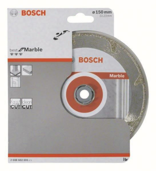 Bosch Diamanttrennscheibe     2608602691 