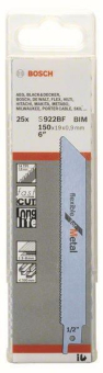 Bosch 25Säbelsägeblatt S 922  2608657550 
