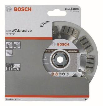 Bosch Diamanttrennscheibe     2608602679 
