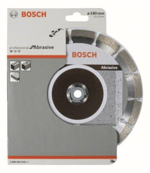 Bosch Diamanttrennscheibe     2608602618 