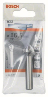 Bosch Kegelsenker 16,5 M8     2608597508 