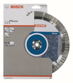 Bosch Diamanttrennscheibe     2608602645 