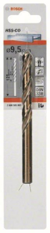 Bosch 1Metallbohrer HSS-Co    2608585863 