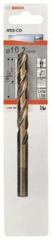 Bosch 1Metallbohrer HSS-Co    2608585865 