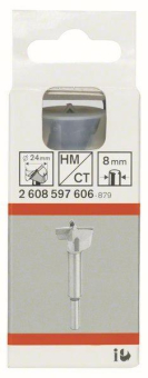 Bosch Kunstbohrer HM 24x90mm  2608597606 