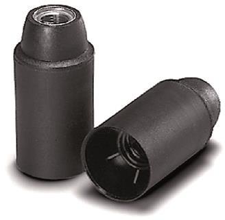 SUH Fassung E14 ISO, glatt, weiß,  88319 