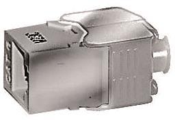 Striebel Buchse RJ45 Metall        ZE312 