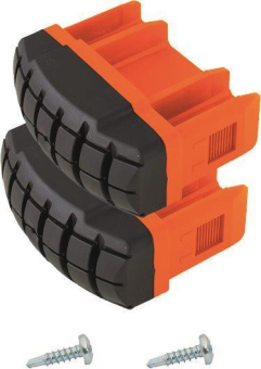 Krause MONTO Fussstopfen 64er     201232 