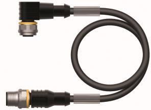 Turck Aktuator-        WKC4T-5-RSC4T/TEL 