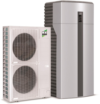 Remko RK Wärmepumpen WKF 180      255035 