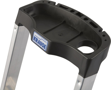 KRAU Sepuro Stufen-Stehleiter 4   127228 