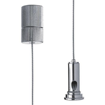 Zumtobel Seilabhängung LINARIA ASI 1L/2L 