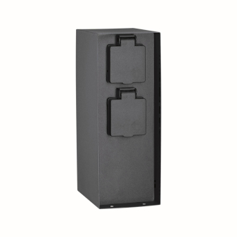 Paulmann RIO IP44 Steckdosensäule  94314 