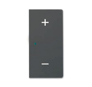 BJ Wippe schwarz matt        6237-22-885 