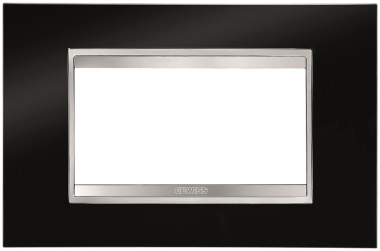 GEWISS Halterung 2 Einsätze      GW32402 