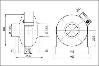 MAICO Radial-C                   ERR31/1 
