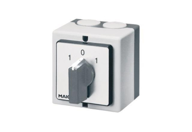 MAICO AP-Wendeschalter IP65           W1 
